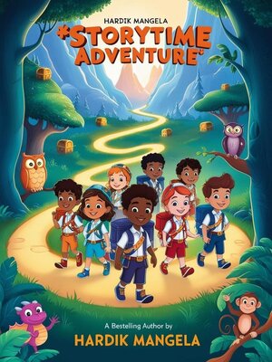 cover image of Storytime Adventure